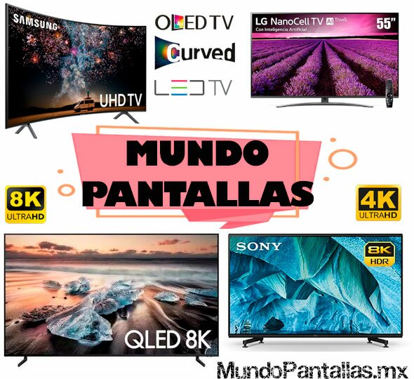 MUNDO PANTALLAS