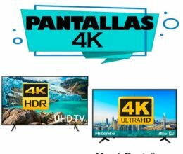 Pantallas 4K