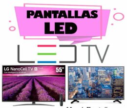 Pantallas LED