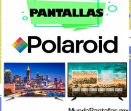 Pantallas Polaroid – La pantalla Polaroid mas vendida esta aquí