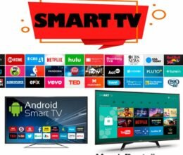Pantallas Smart TV