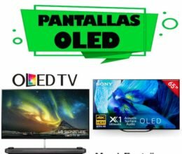 Pantallas OLED