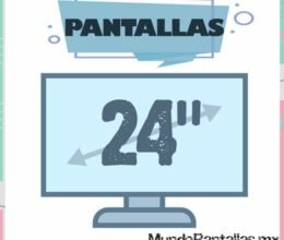 Pantallas 24 Pulgadas – Una pantalla pequeña que se adapta a cualquier hogar. Estas son las mejores 24″ para comprar