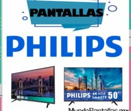 Pantalla Philips