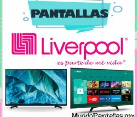Pantallas Liverpool