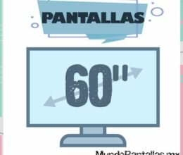Pantalla 60 Pulgadas – Las pantallas 60″ mas vendidas