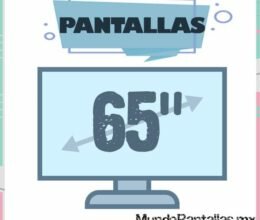 Pantalla 65 Pulgadas – Estas son las pantallas 65″ que debes comprar este 2025
