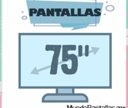 Pantalla 75 Pulgadas – Las pantallas de 75″ mejor valoradas
